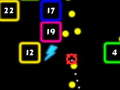 Igra Infinity neonski blokovi  online