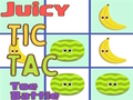 Igra Sočna Tic Tac Toe bitka  online