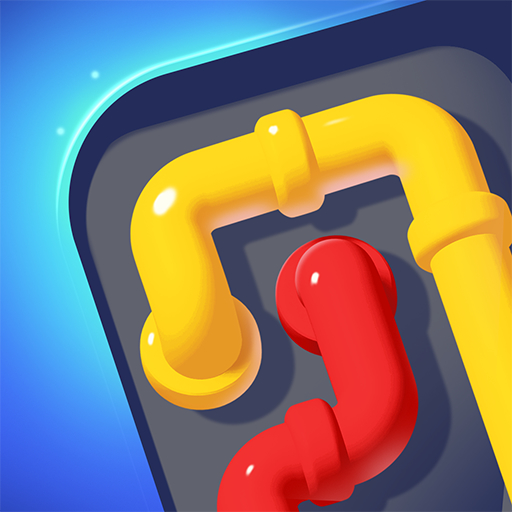 Igra Puzzle igra Connect Pipe Color  online