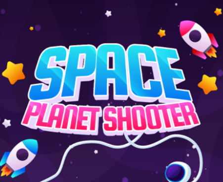 Igra Planet Pucač  online