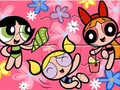 Igra Slagalica: Powerpuff Girls  online