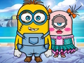 Igra Rise Minions Maker online