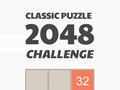 Igra 2048 Klasični izazov za slagalicama online