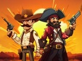 Igra Western Shooter: dvoboj bojnog pištolja online