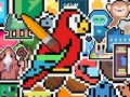 Igra Okvir: Pixel Art  online