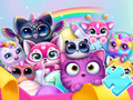 Igra Slagalica: Fluvsies Party  online