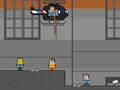 Igra Policija Obby Prison Save  online