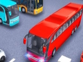 Igra Pravo parkiranje autobusa  online