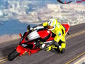 Igra Moto SkyRace haos  online