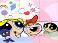 Igra Slagalica: Powerpuff Girls Sweet Dream  online