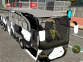 Igra Vožnja vojnog autobusa  online