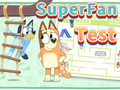 Igra Kviz za djecu: Bluey Superfan Test  online