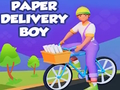 Igra Dostavljač papira  online