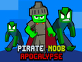 Igra Piratska noob apokalipsa  online