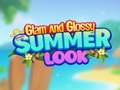 Igra Glamurozni i sjajni ljetni look  online