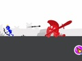 Igra Crvena i plava Stickman špijunske zagonetke  online