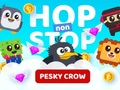 Igra Hop non Stop nebena vrana online