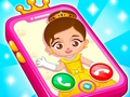 Igra Princess dječji telefon  online