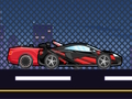 Igra Trkaći automobili  online