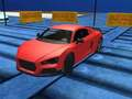 Igra Auto Ultimate Stunt Racer  online