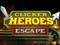 Igra Clicker heroji bijeg online