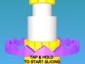 Igra Helix Slicer 3d online