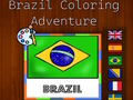 Igra Brazil bojanka avantura  online