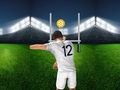 Igra Ragbi udarci online  online
