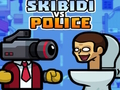 Igra Skibidi protiv Police  online