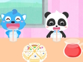 Igra Baby Panda Emotion World online