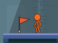 Igra Stickman Parkour online