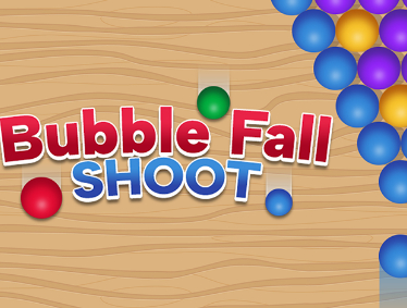 Igra Bubble Fall Shoot online