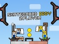 Igra Skateboard Obby 2 igrača  online
