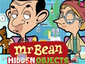 Igra Mr Bean Skriveni predmeti  online
