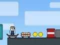 Igra Obby Skate Forever Parkour online