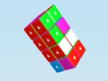 Igra Blokovi 3D  online