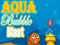 Igra Aqua mjehurić eksplozija online