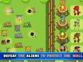 Igra Tower Defense Dragon se spaja online