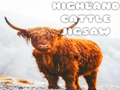 Igra Brdsko govedo Jigsaw  online