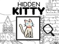 Igra Skrivena Kitty  online