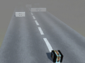 Igra Blocky trčanje online
