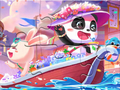 Igra Slagalica: Baby Panda Fiesta  online