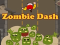 Igra Zombi Dash  online