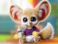 Igra Kliknite avanturu lisice Fennec  online