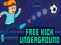 Igra Slobodan udarac Underground  online