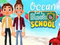 Igra Ocean Kids natrag u školu  online
