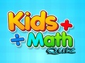 Igra Dječji matematički kviz  online