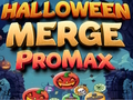 Igra Halloween Merge Promax online