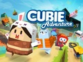 Igra Cubie avantura  online
