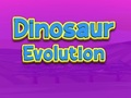 Igra Evolucija dinosaura  online